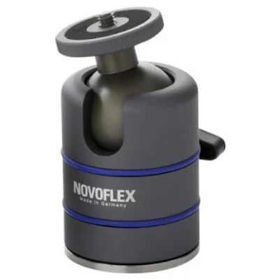 NOVOFLEX  ball40 tr&eacute;pied gris