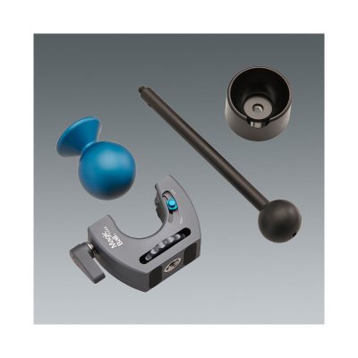 NOVOFLEX  Magic Ball Marine, Bleu (Mo Gratuit H)