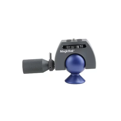 NOVOFLEX  MB50 Rotule Ball MagicBall 50 (7Kgs max + r&eacute;glage friction)