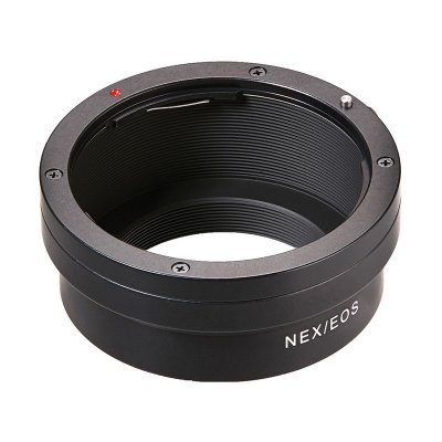 NOVOFLEX  NEX/EOS Bague Adaptatrice optique CANON EF sur boitier SONY E