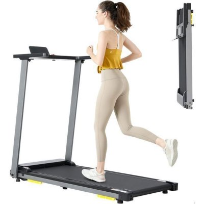 ISE NOVONOVA Tapis de Course Pliable , Motoris&eacute; 12KM/H, Ecran LCD, 15 programmes, SY-T2712