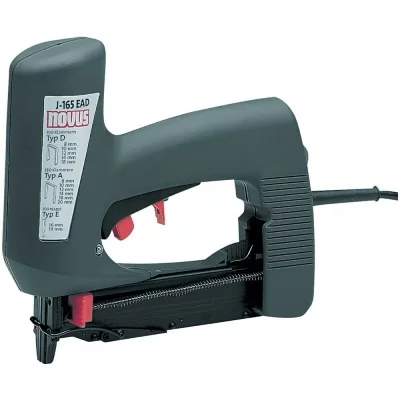NOVUS  Agrafeuse &eacute;lectrique J-165 EAD KT 8-19 mm