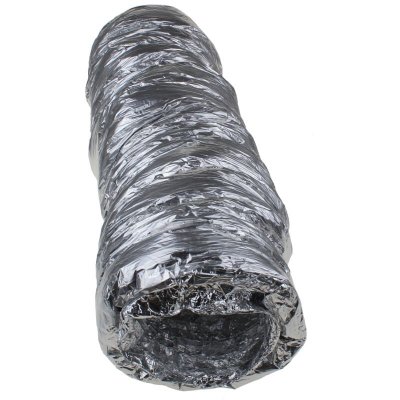 NOVY  906287 tubage aluminium insonoris&eacute; &Oslash; 152 mm par m&egrave;tre