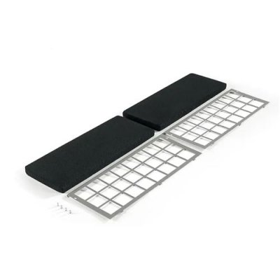 NOVY  - kit avec filtres &agrave; charbon - d692400