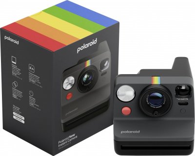 POLAROID Now Generation 3 - Noir