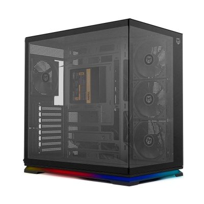 NOX  Bo&icirc;tier Pc Hummer Galaxy Argb