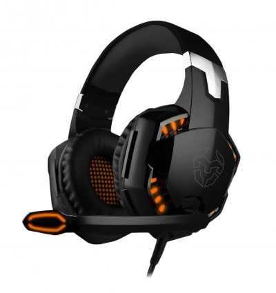 KROM Nox Casque Gaming  Kyus 7.1 PC / PS4