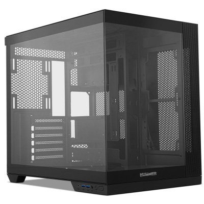 NOX  Hummer Astra Neo Pc Tower Case Clair 