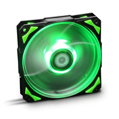 NOX  Hummer H-fan Led 120 Mm Fan Noir
