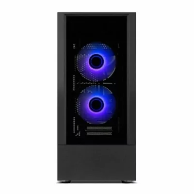 NOX  hummer nemesis argb cristal templado usb 3.0 negra