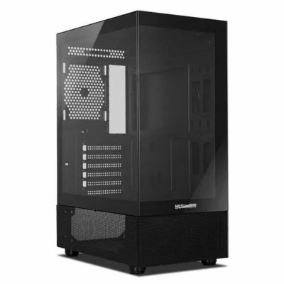 NOX  Hummer NXHUMMERVSNBK unit&eacute; centrale Midi Tower Noir - Neuf