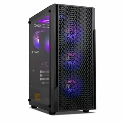 NOX  Infinity Beta Pc Tower Case Noir 