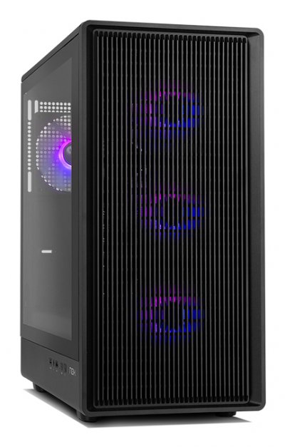 NOX  Infinity IOTA Midi Tower Noir - Neuf