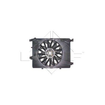 NRF  47202 Ventilateur, refroidissement du moteur