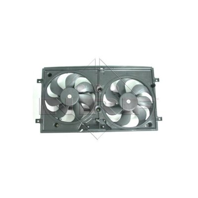 NRF  47464 Ventilateur, refroidissement du moteur