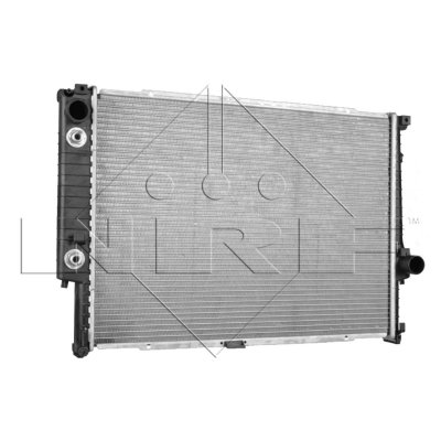 NRF  50566 Radiateur, refroidissement du moteur