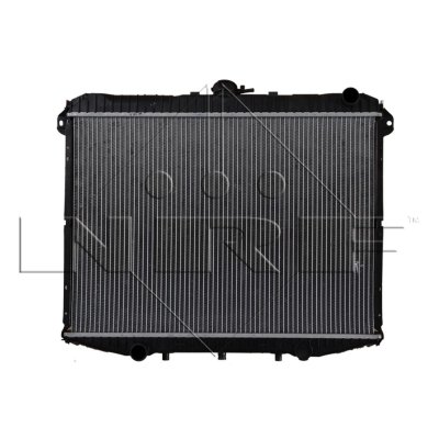 NRF  509533 Radiateur, refroidissement du moteur