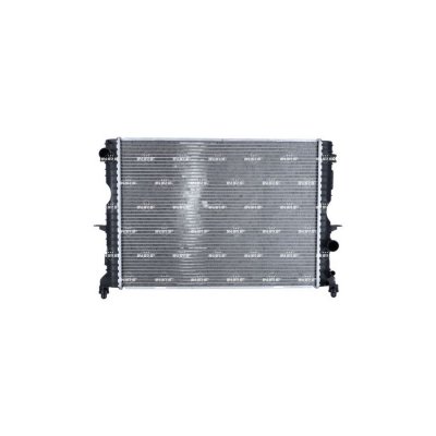 NRF  509729 Radiateur, refroidissement du moteur