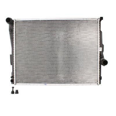 NRF  51580 Radiateur, refroidissement du moteur