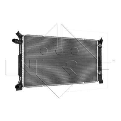 NRF  51586 Radiateur, refroidissement du moteur