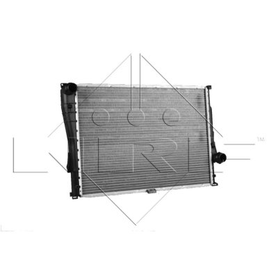 NRF  51597 Radiateur, refroidissement du moteur