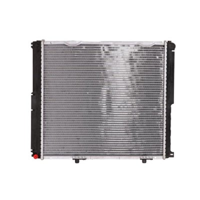 NRF  516572 Radiateur, refroidissement du moteur