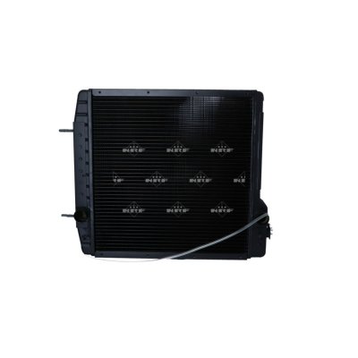 NRF  52130 Radiateur du moteur Grille de radiateur soud&eacute;e avec cache