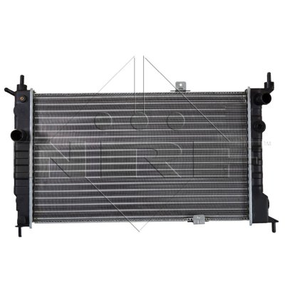 NRF  52204 Radiateur, refroidissement du moteur