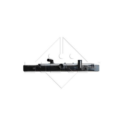 NRF  52232 Radiateur du moteur Grille de radiateur soud&eacute;e Cuivre