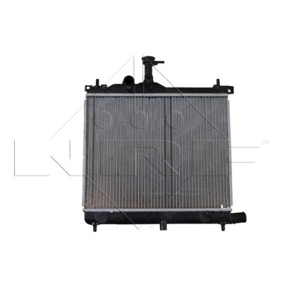 NRF  53025 Radiateur, refroidissement du moteur