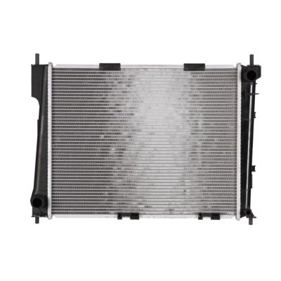 NRF  53125 Radiateur, refroidissement du moteur