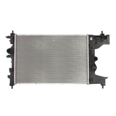 NRF  53155 Radiateur, refroidissement du moteur