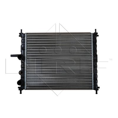 NRF  53227 Radiateur, refroidissement du moteur