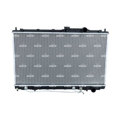 NRF  53283 Radiateur, refroidissement du moteur
