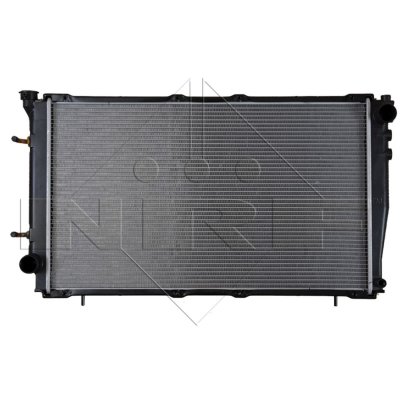 NRF  53326 Radiateur, refroidissement du moteur