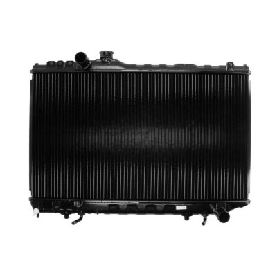 NRF  53334 Radiateur, refroidissement du moteur