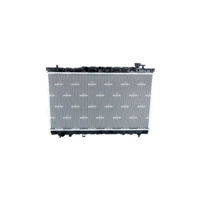 NRF  53357 Radiateur, refroidissement du moteur