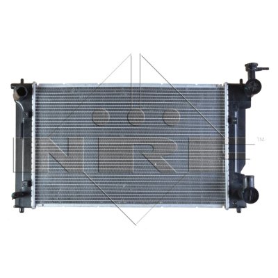 NRF  53398 Radiateur, refroidissement du moteur