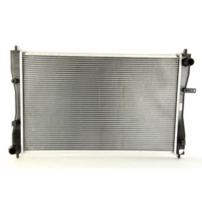 NRF  53463 Radiateur, refroidissement du moteur