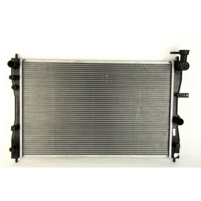 NRF  53464 Radiateur, refroidissement du moteur