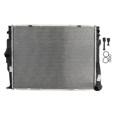 NRF  53474 Radiateur, refroidissement du moteur