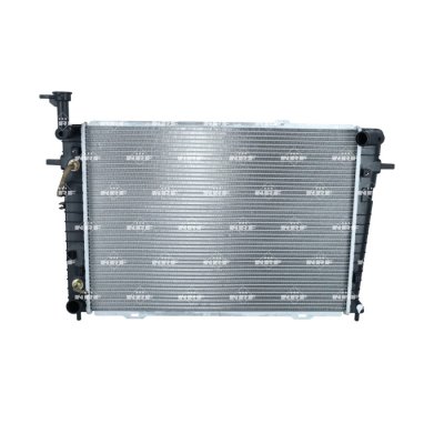 NRF  53496 Radiateur, refroidissement du moteur