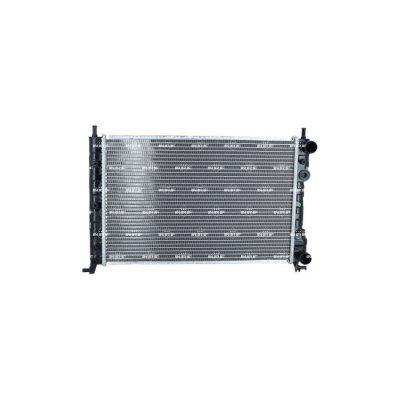NRF  53600 Radiateur, refroidissement du moteur