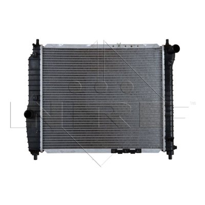 NRF  53637 Radiateur, refroidissement du moteur