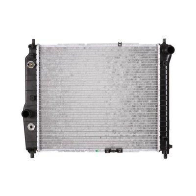 NRF  53638 Radiateur, refroidissement du moteur