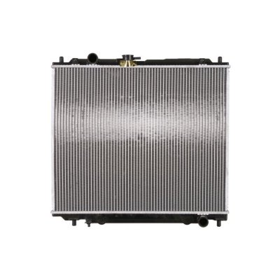 NRF  53666 Radiateur, refroidissement du moteur