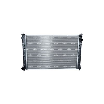 NRF  53684 Radiateur, refroidissement du moteur