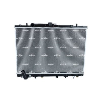 NRF  53687 Radiateur, refroidissement du moteur