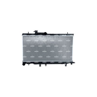 NRF  53697 Radiateur, refroidissement du moteur