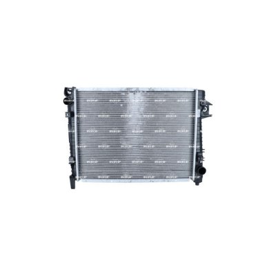 NRF  53712 Radiateur, refroidissement du moteur